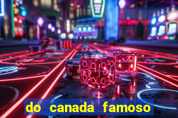 do canada famoso torneio de tenis